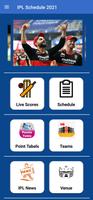 IPL Schedule 2021 : Live Score screenshot 2