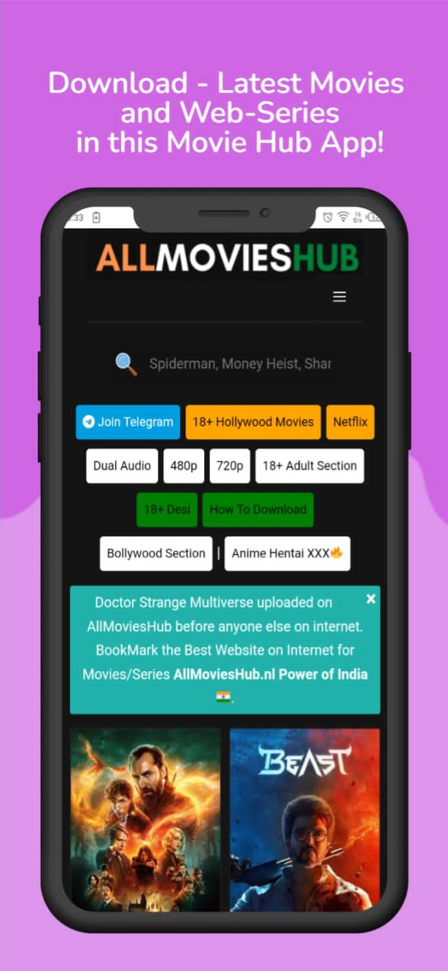 Movies Hub APK for Android Download