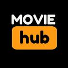 Movie Hub 아이콘