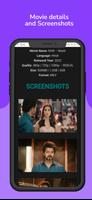 Movie Hub captura de pantalla 3