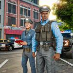 Traffic Police Cop Simulator icon