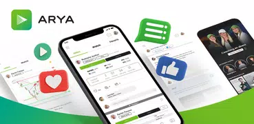 ARYA : Investor Community