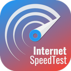 iSpeed - Internet Speed Meter 圖標