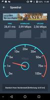 Internetmeter & Datenverbrauch capture d'écran 1