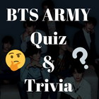 BTS Army Quiz ícone