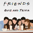 Friends Quiz icône