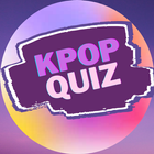 Kpop Quiz Game for K-pop fans icon