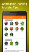 Planting calendar - vegetables اسکرین شاٹ 3