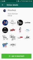 Mahadev Stickers for whatsapp Ekran Görüntüsü 2