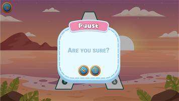 Letter Tracing game for Kids Ekran Görüntüsü 2