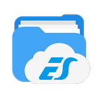 ES File Explorer Zeichen