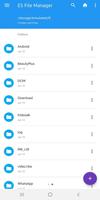 ES File Explorer पोस्टर