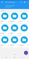 ES File Explorer スクリーンショット 2