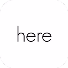 Скачать here - a puzzle game APK