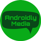 Androidly Media icône