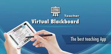 Virtual Blackboard for Teacher