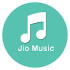 Jio Music icon