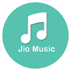 Jio Music آئیکن