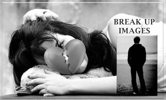 Breakup Quotes Stickers captura de pantalla 2