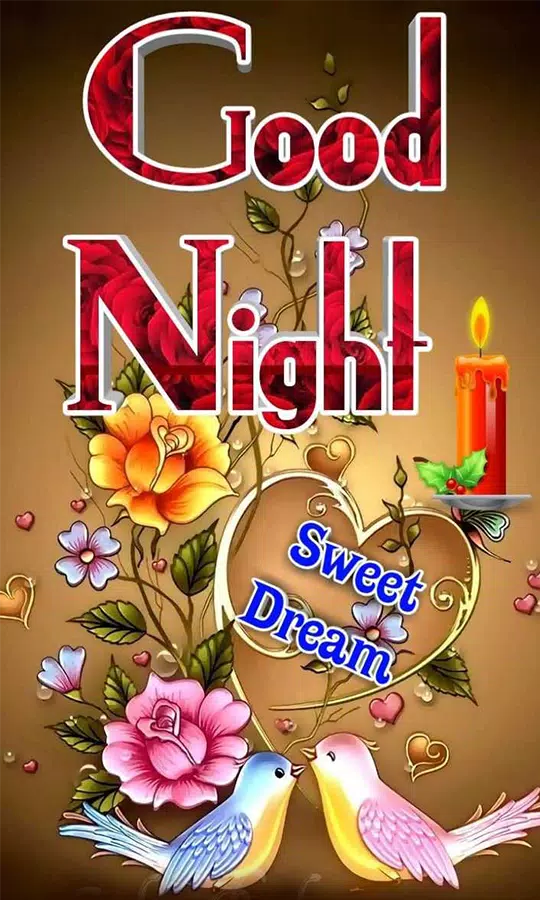 Good Night Stickers APK pour Android Télécharger