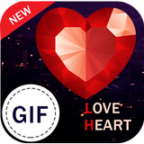 Love GIF 圖標