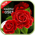 Roses Gif Stickers and Images