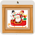 Christmas Frame