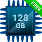 128GB SD Card Memory Booster & Cleaner icon