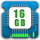 16GB Micro SD Card Memory Cleaner - Ram Expander APK