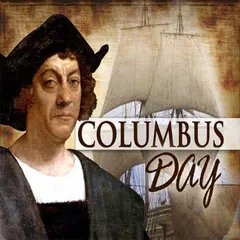 Columbus Day: Greetings, GIF W APK 下載
