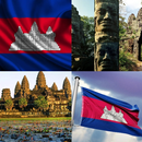 Combodia Flag Wallpaper: Flags and Country Images APK