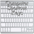 آیکون‌ Computer Shortcut Keys