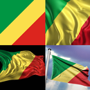 Congo Republic Flag Wallpaper: APK