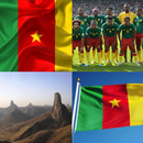 Cameroon Flag Wallpaper: Flags APK