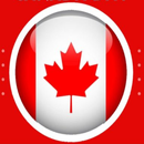 Canada Day: Wish & Editor APK