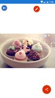 Candy, Chocolate, Cupcake, Swe screenshot 3