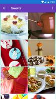 Candy, Chocolate, Cupcake, Swe poster