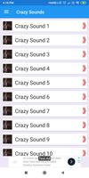 پوستر Crazy Funny Sound Effects: Com