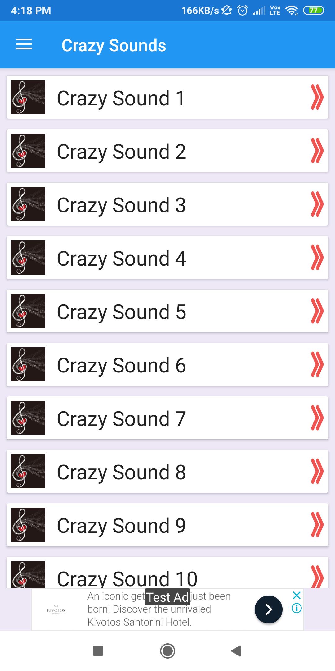 Android İndirme için Crazy Funny Sound Effects: Comedy Sounds APK Android İndirme için Crazy Funny Sound Effects: Comedy Sounds APK