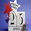 Happy Anzac Day: Greetings, GI APK
