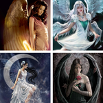 Angel HD Wallpapers icon