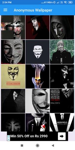 Download Anonymous Wallpaper Free Download Gif