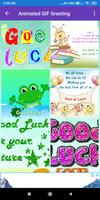 Good Luck Greetings ポスター