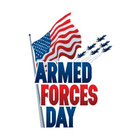 Armed Forces Day:Greetings, GI icon