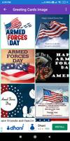 Armed Forces Day:Greetings, GI poster