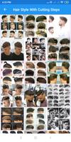 پوستر Boys Hair Styles