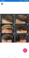 برنامه‌نما Boys Hair Styles عکس از صفحه