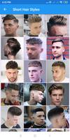 Boys Hair Styles screenshot 2