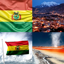 Bolivia Flag Wallpaper: Flags  APK
