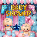 Baby Shower: Wishes & Editor APK